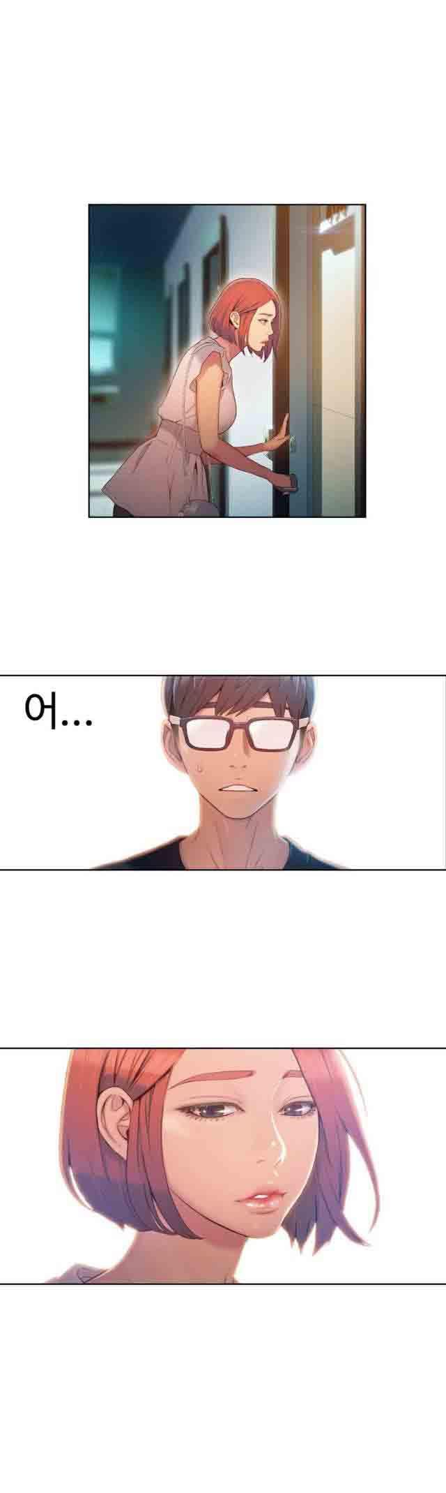 埃罗漫画韩漫全集-第55话 再遇地铁女无删减无遮挡章节图片 