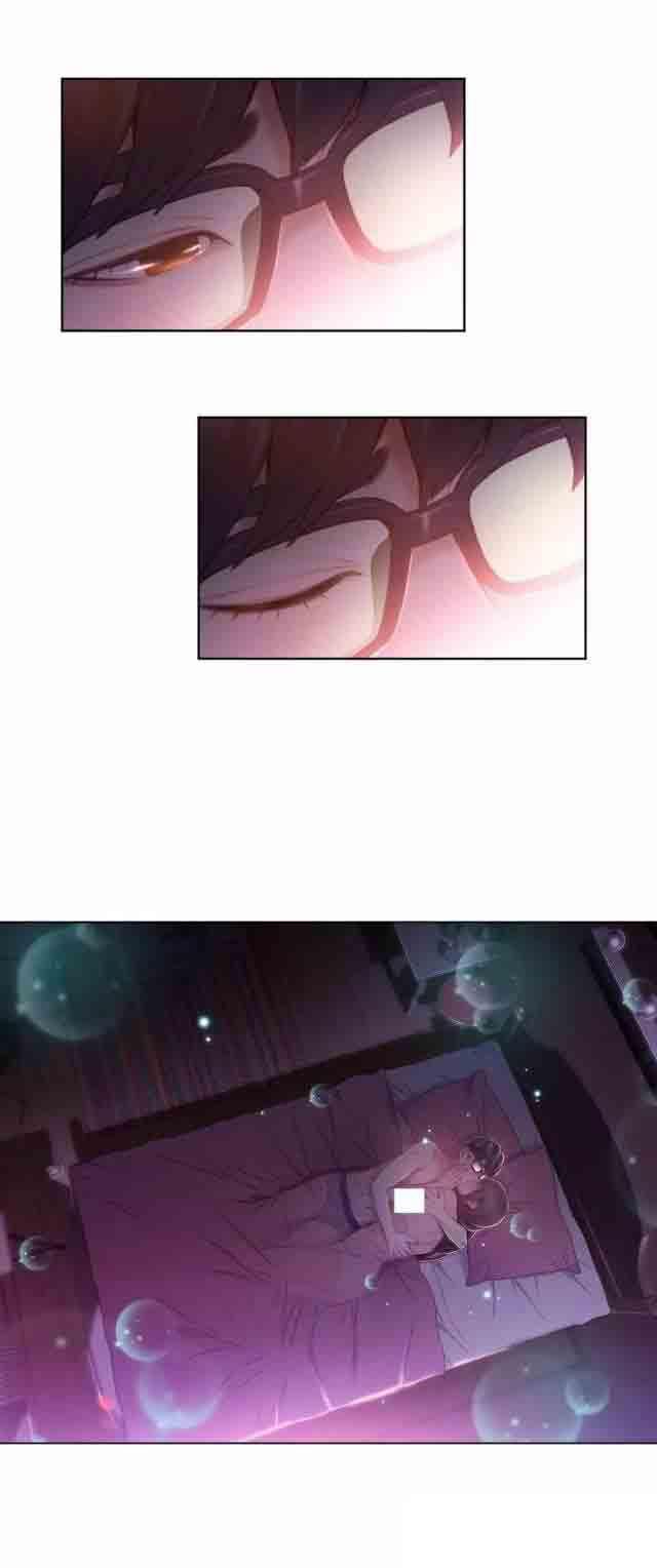 埃罗漫画韩漫全集-第58话 和女神亲吻无删减无遮挡章节图片 