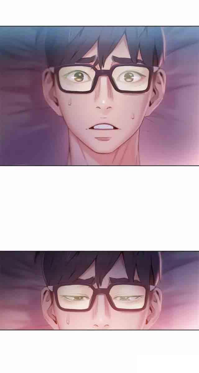 埃罗漫画韩漫全集-第59话 像做梦一样无删减无遮挡章节图片 