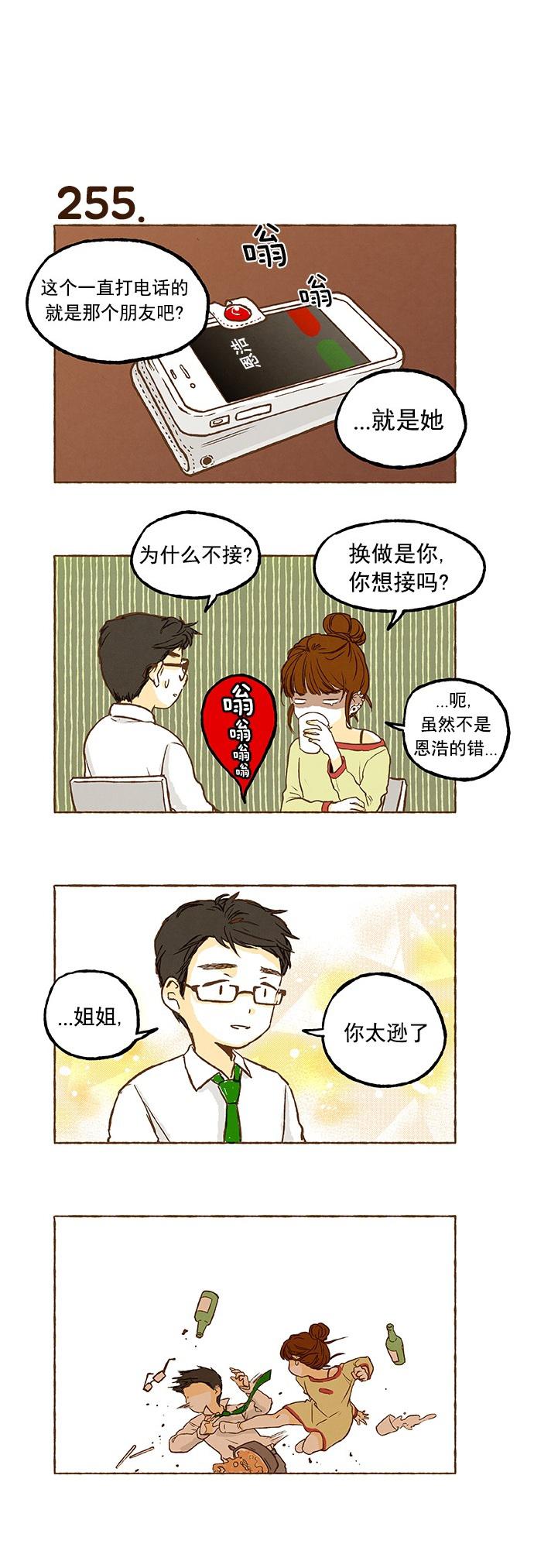 euphoria漫画韩漫全集-第17话无删减无遮挡章节图片 