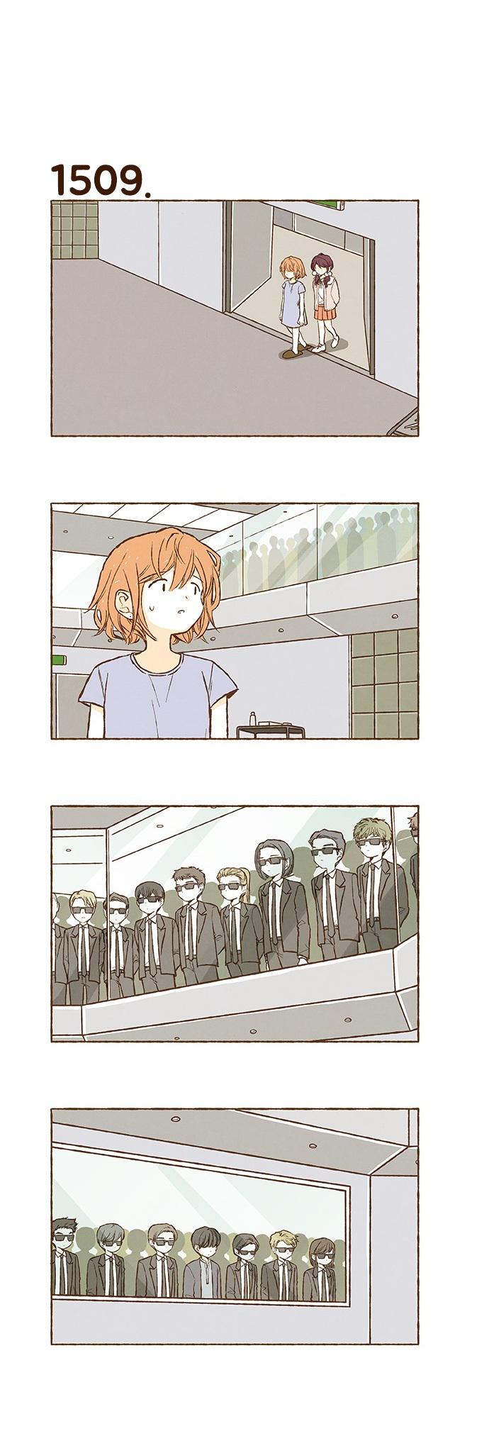 euphoria漫画韩漫全集-第107话无删减无遮挡章节图片 