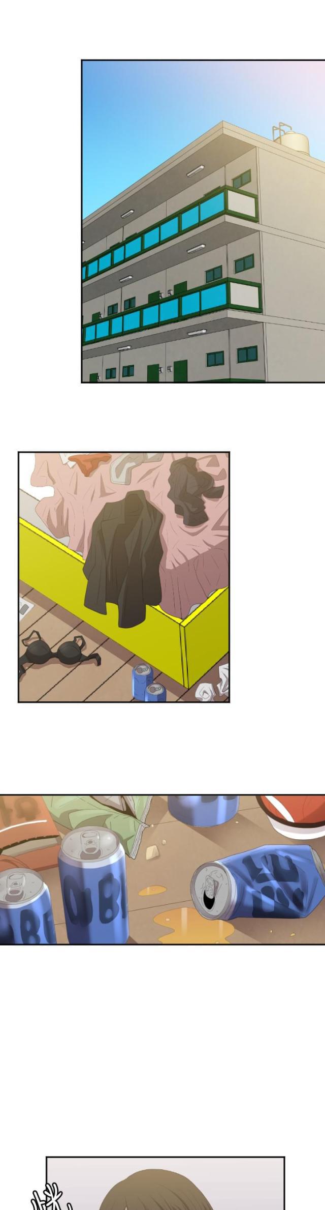 拳皇98漫画韩漫全集-第2话 采访无删减无遮挡章节图片 