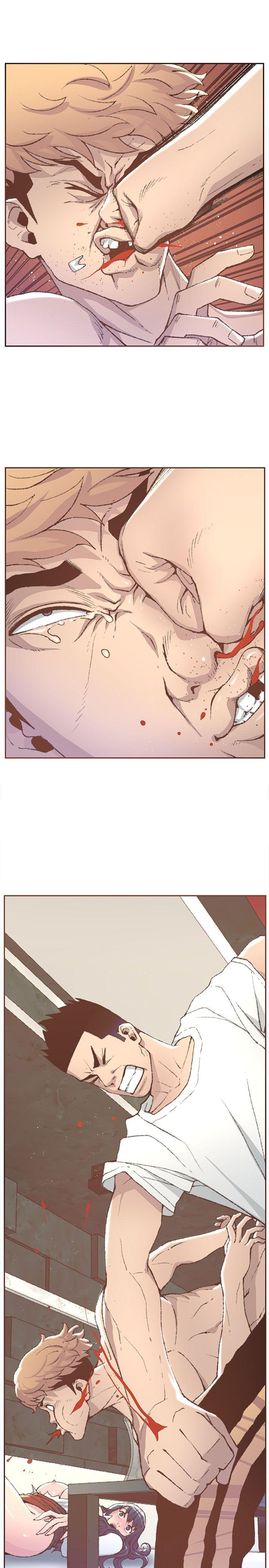百花缭乱漫画韩漫全集-第31话无删减无遮挡章节图片 
