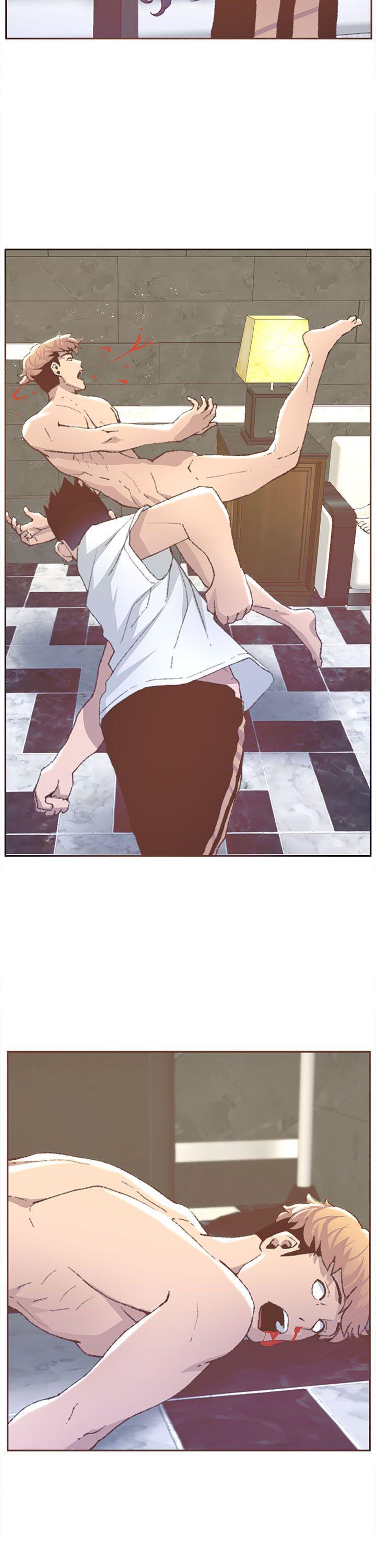 百花缭乱漫画韩漫全集-第31话无删减无遮挡章节图片 