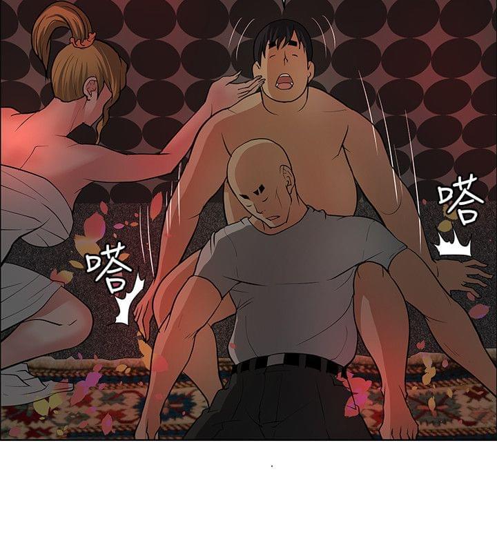 拳皇2002漫画韩漫全集-第37话无删减无遮挡章节图片 
