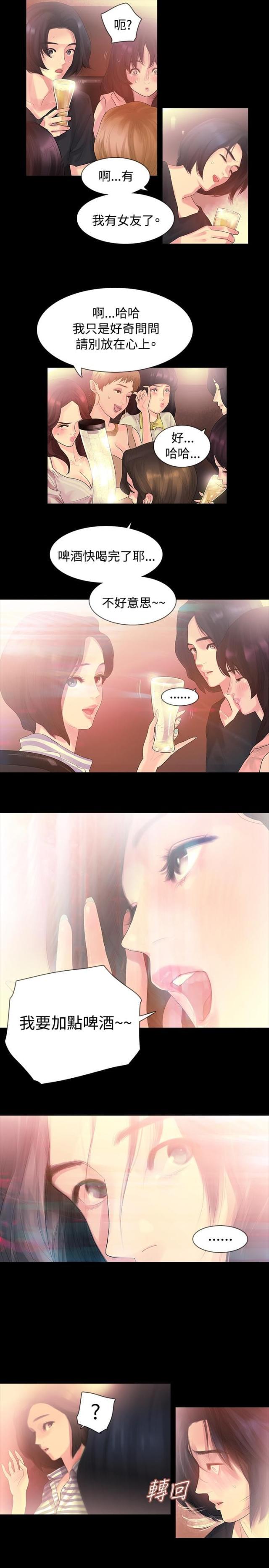 免费漫画网韩漫全集-第2话醉酒无删减无遮挡章节图片 