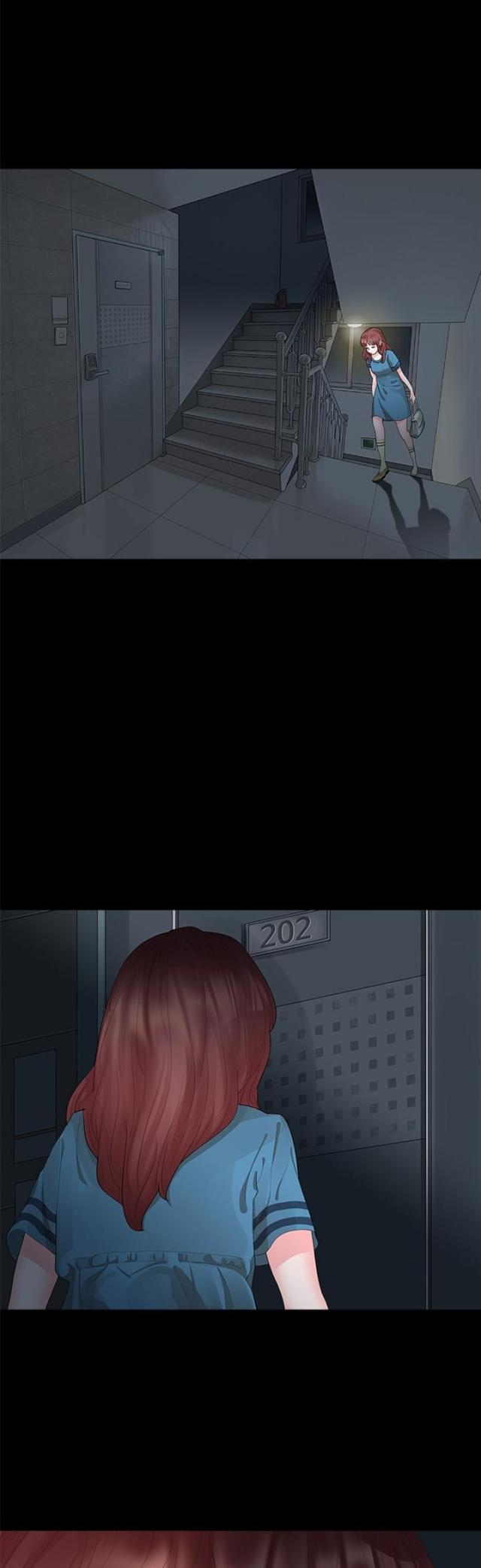 免费漫画网韩漫全集-第17话病父无删减无遮挡章节图片 