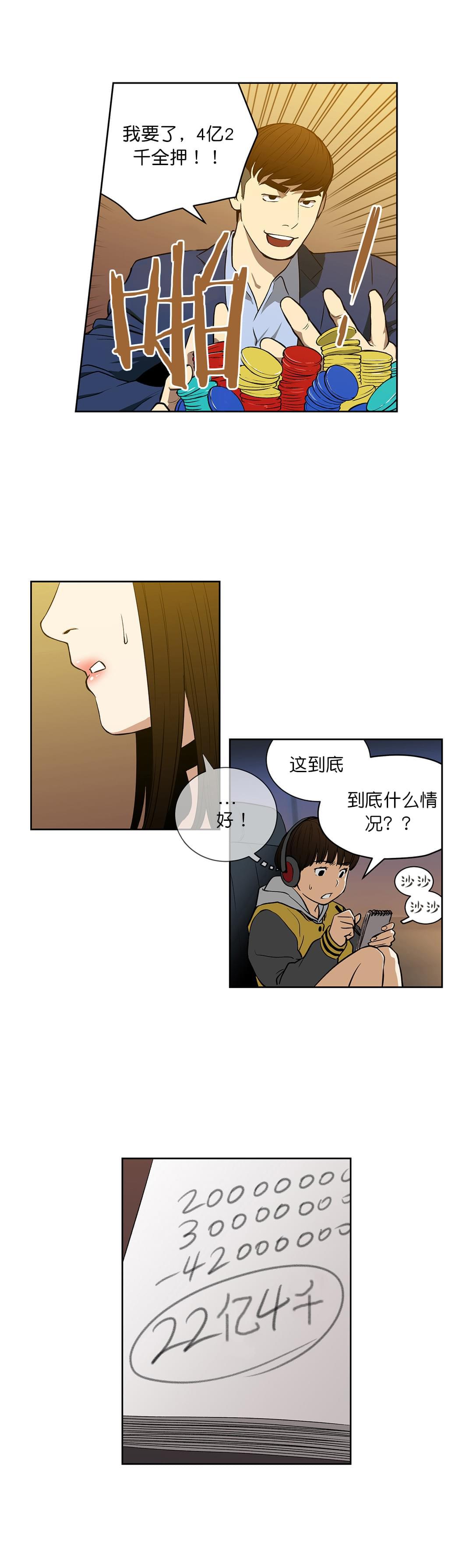 透视千王韩漫全集-第52话无删减无遮挡章节图片 