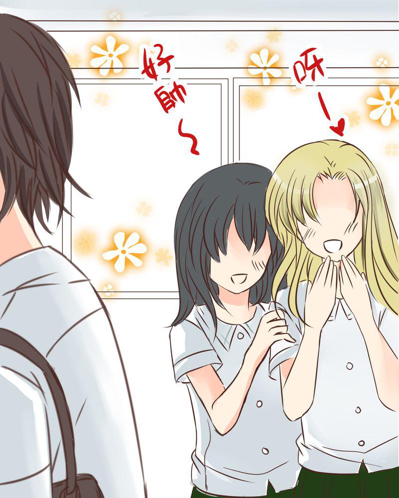 伦理漫画韩漫全集-25_他与他的事情无删减无遮挡章节图片 