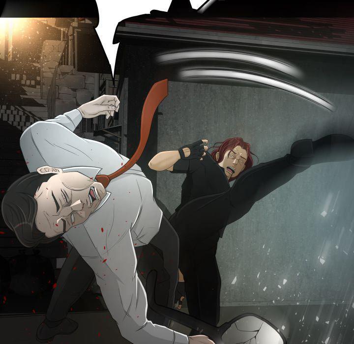 哈哈漫画网韩漫全集-专属契约:第23话无删减无遮挡章节图片 
