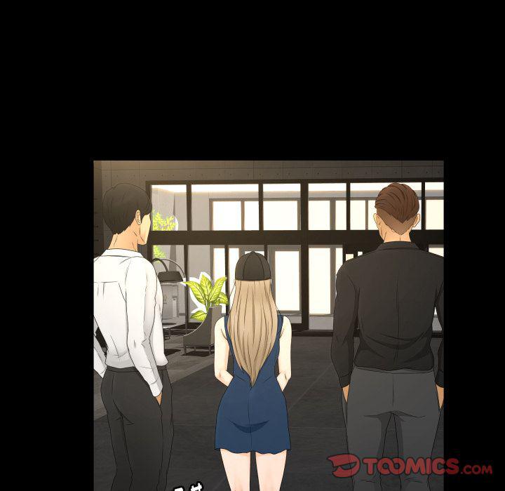 哈哈漫画网韩漫全集-专属契约:第27话无删减无遮挡章节图片 