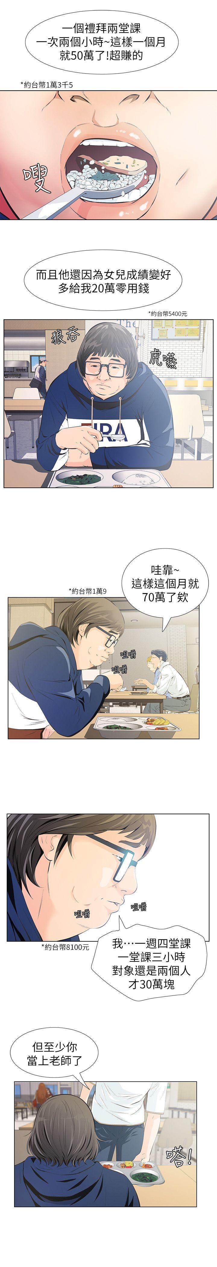 节约用水漫画韩漫全集-第2话-在小房间偷偷来的两人无删减无遮挡章节图片 