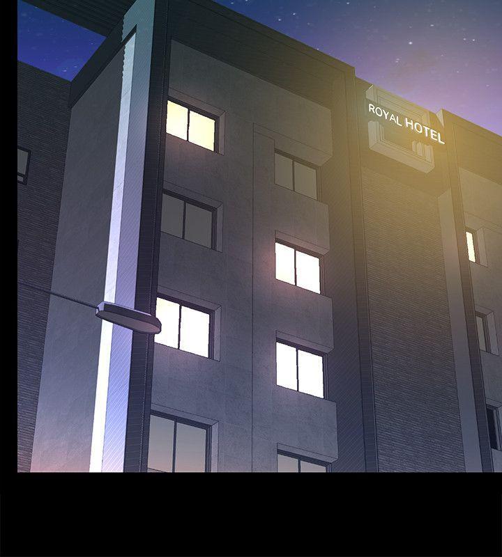 节约用水漫画韩漫全集-第6话-宛心在皇家饭店等你&hellip;无删减无遮挡章节图片 