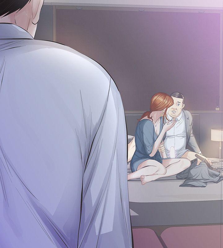 节约用水漫画韩漫全集-第11话-梦寐以求的触感无删减无遮挡章节图片 