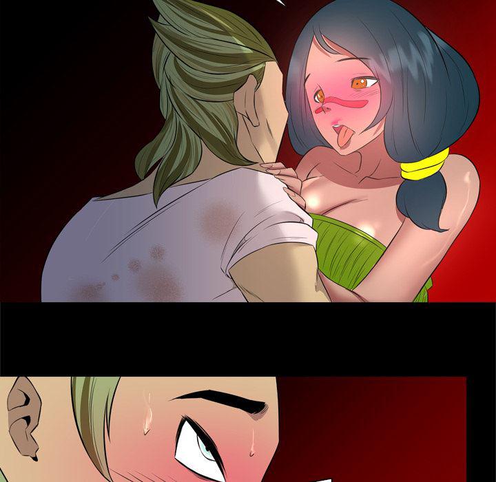 异人漫画韩漫全集-33无删减无遮挡章节图片 
