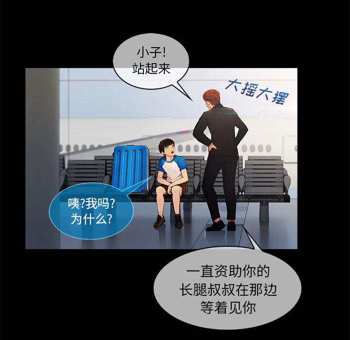 火影忍者589漫画韩漫全集-长腿姐姐：3无删减无遮挡章节图片 