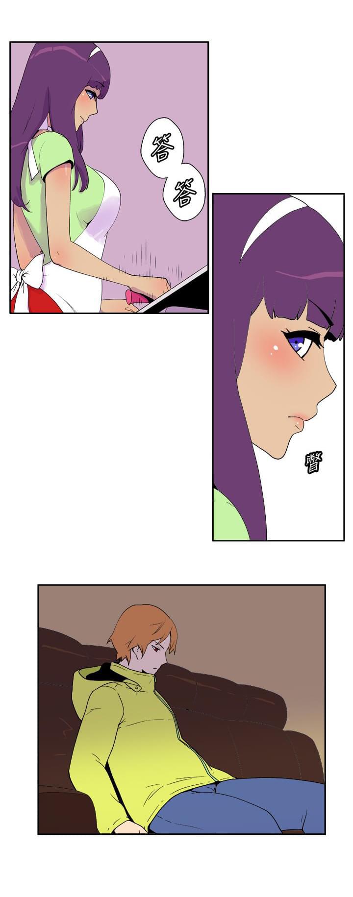 性感漫画美女韩漫全集-第22话无删减无遮挡章节图片 