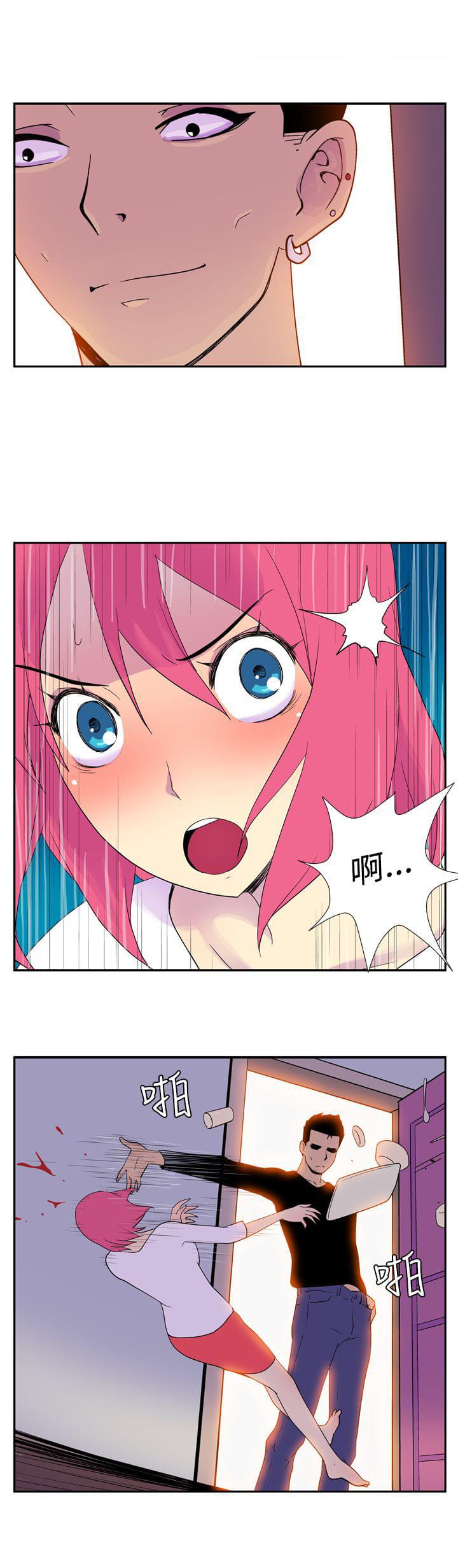 性感漫画美女韩漫全集-第36话无删减无遮挡章节图片 