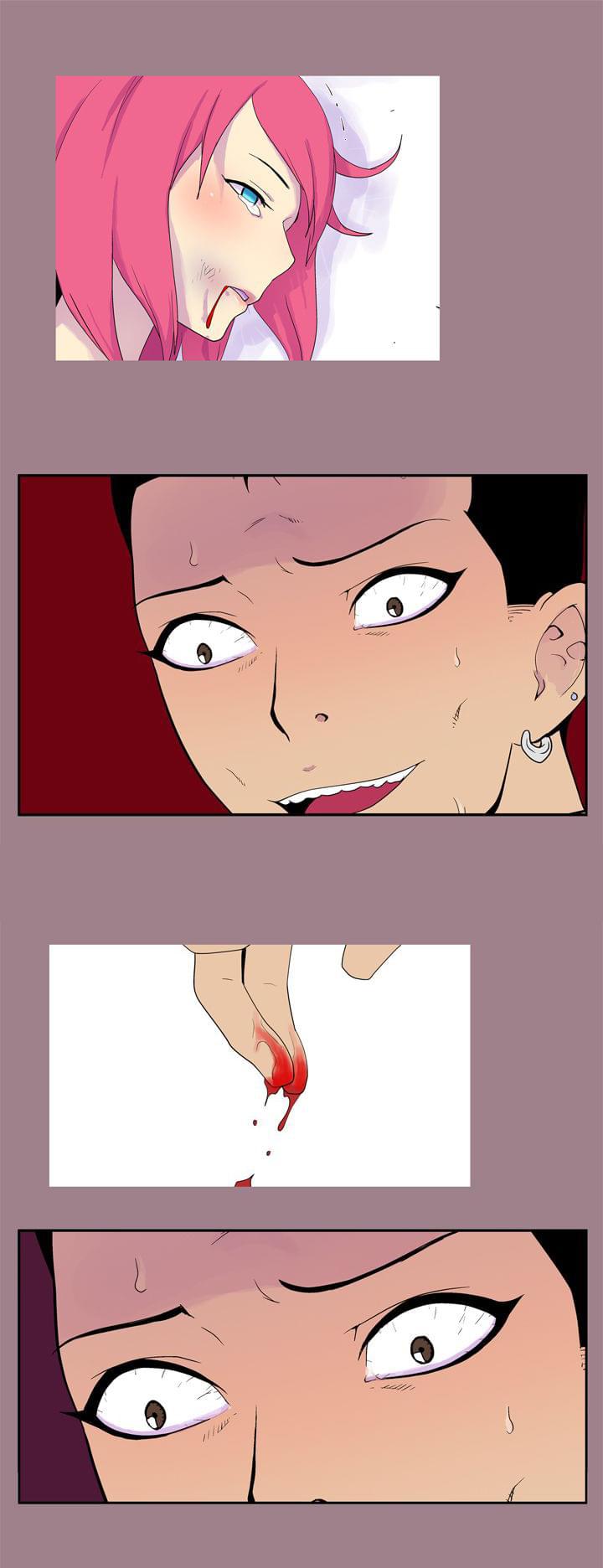 性感漫画美女韩漫全集-第40话无删减无遮挡章节图片 