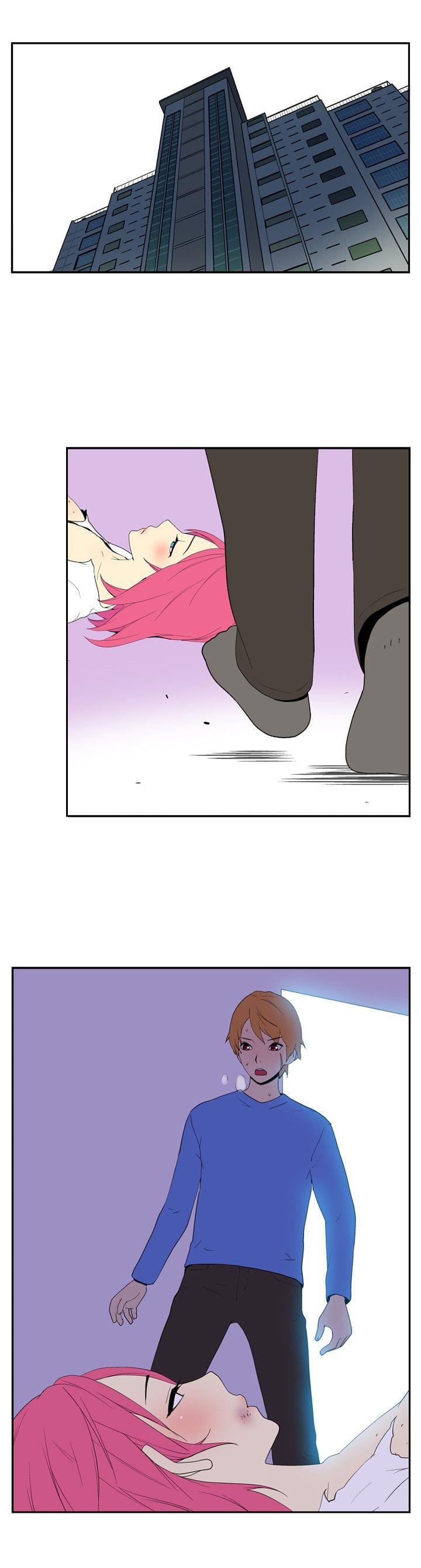 性感漫画美女韩漫全集-第41话无删减无遮挡章节图片 