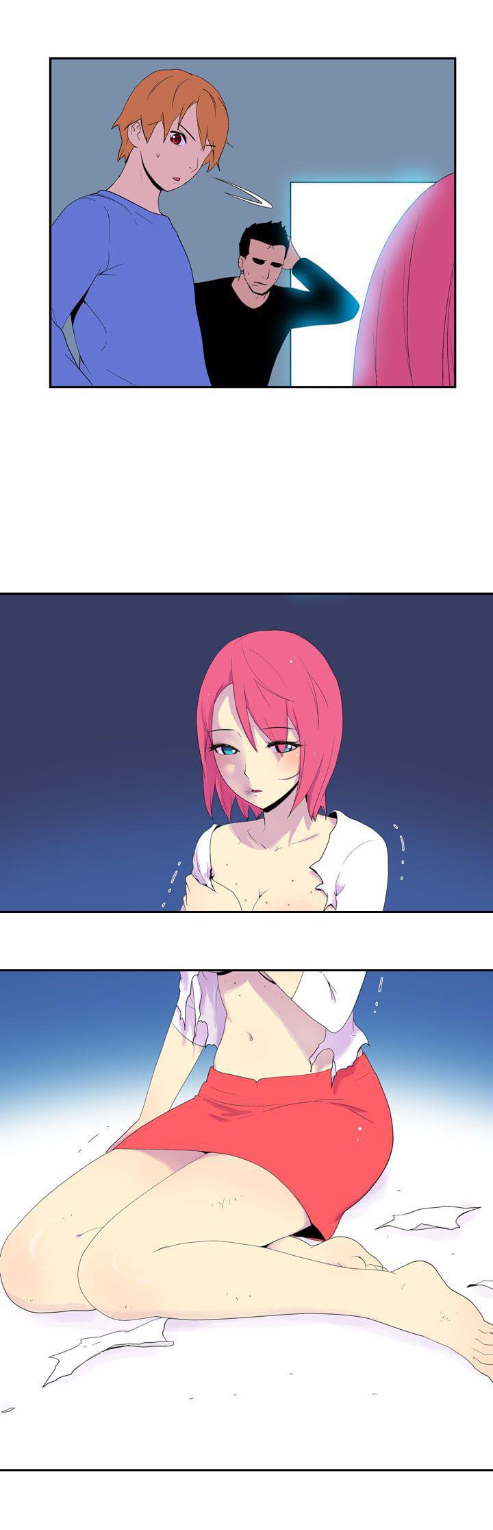 性感漫画美女韩漫全集-第41话无删减无遮挡章节图片 