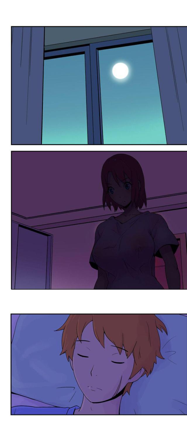 性感漫画美女韩漫全集-第5话 意外的访客无删减无遮挡章节图片 