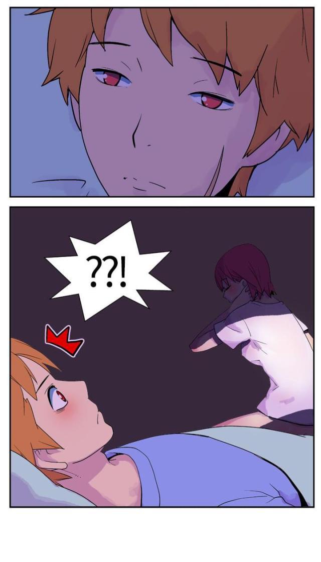 性感漫画美女韩漫全集-第5话 意外的访客无删减无遮挡章节图片 