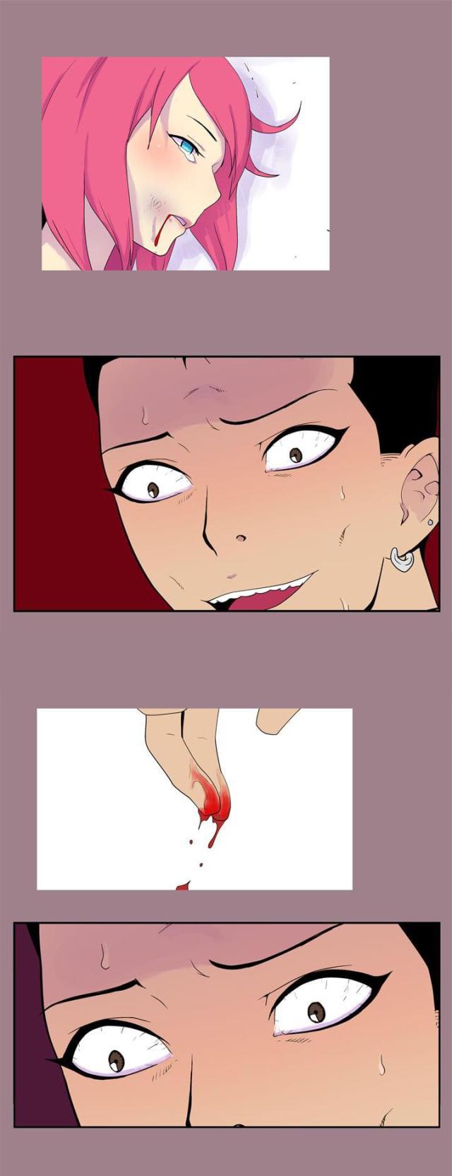 性感漫画美女韩漫全集-第40话 HIV无删减无遮挡章节图片 