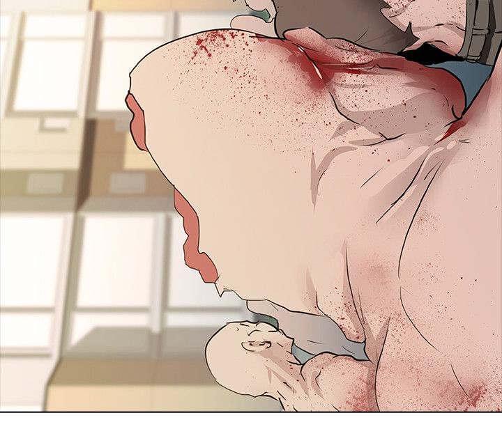 名侦探柯南同人漫画韩漫全集-第1话无删减无遮挡章节图片 