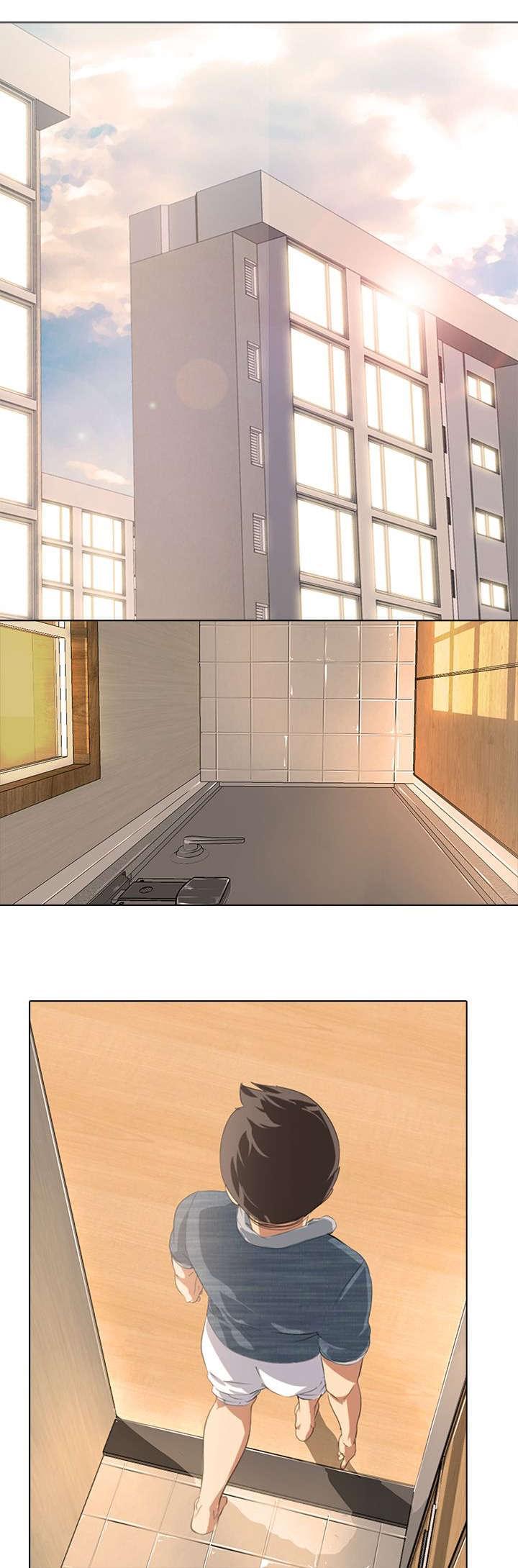 名侦探柯南同人漫画韩漫全集-第3话无删减无遮挡章节图片 