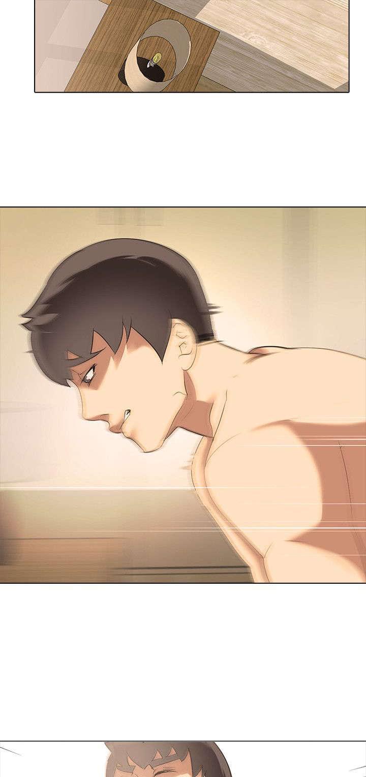 名侦探柯南同人漫画韩漫全集-第4话无删减无遮挡章节图片 
