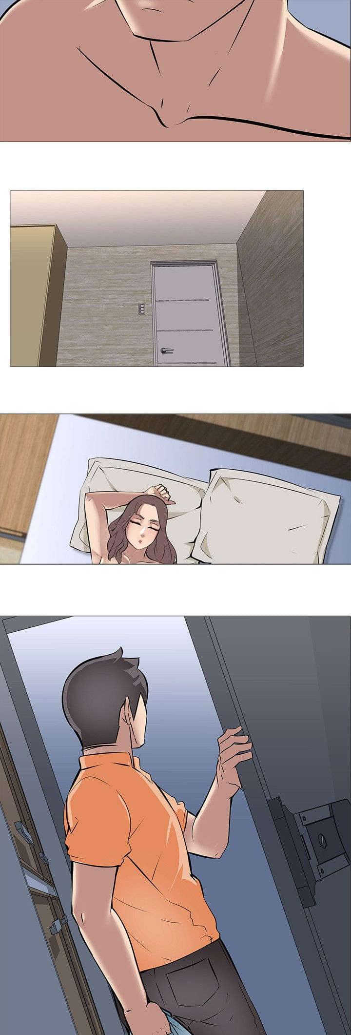 名侦探柯南同人漫画韩漫全集-第16话无删减无遮挡章节图片 