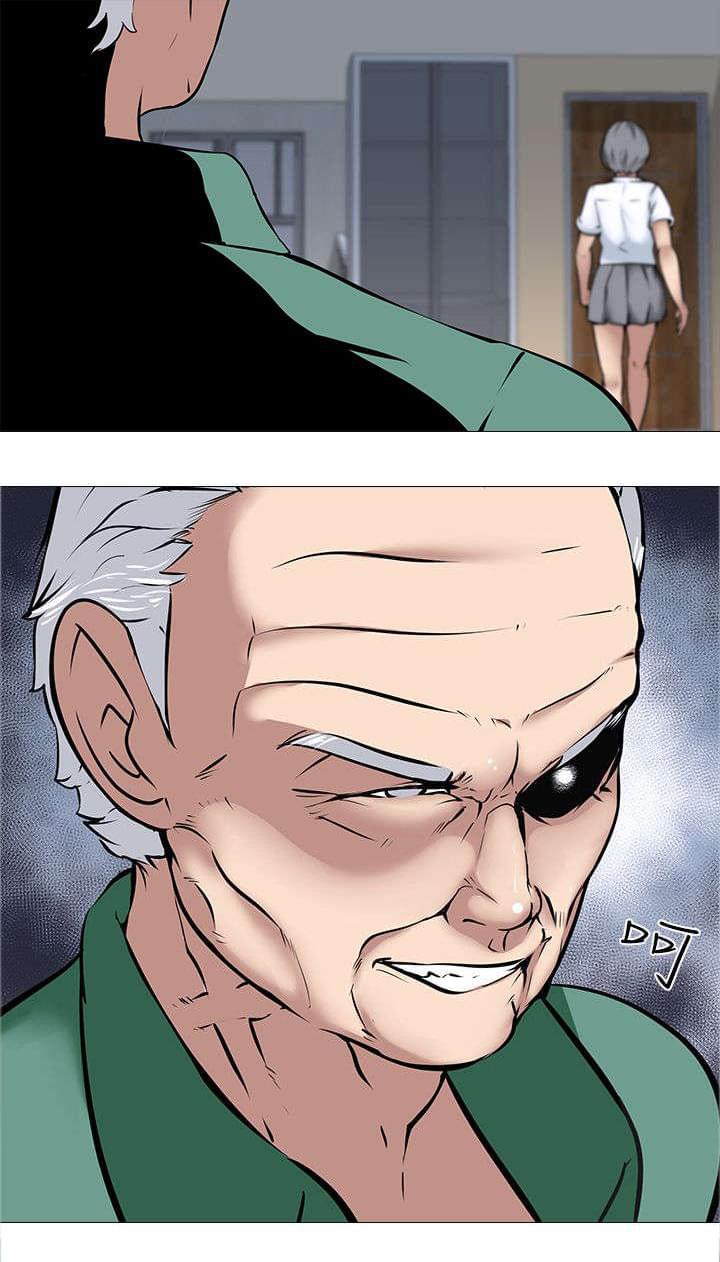 名侦探柯南同人漫画韩漫全集-第19话无删减无遮挡章节图片 
