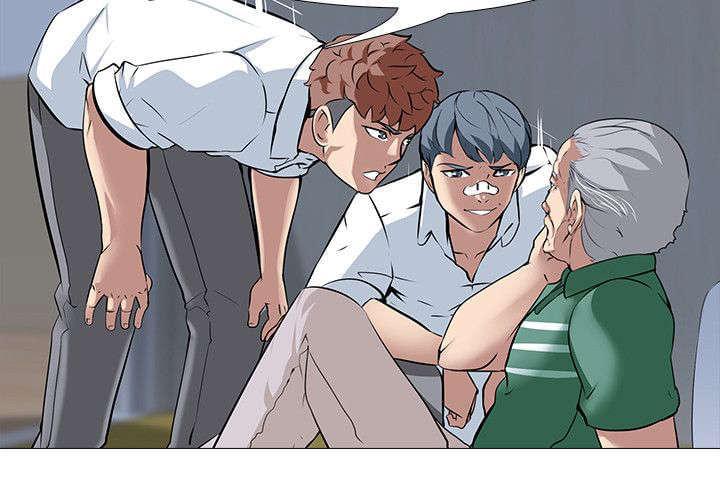 名侦探柯南同人漫画韩漫全集-第20话无删减无遮挡章节图片 