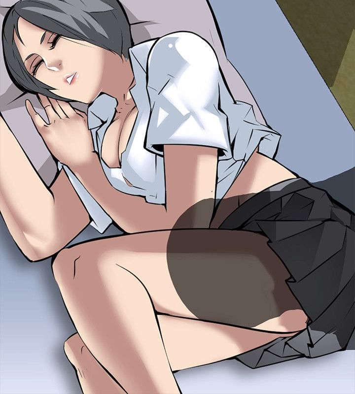 名侦探柯南同人漫画韩漫全集-第20话无删减无遮挡章节图片 