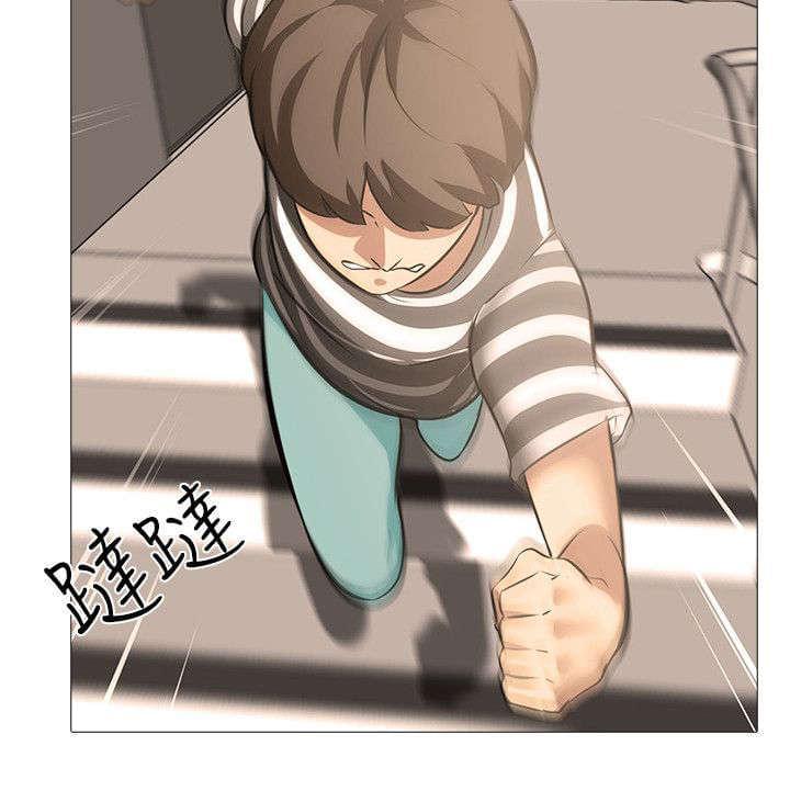 名侦探柯南同人漫画韩漫全集-第25话无删减无遮挡章节图片 