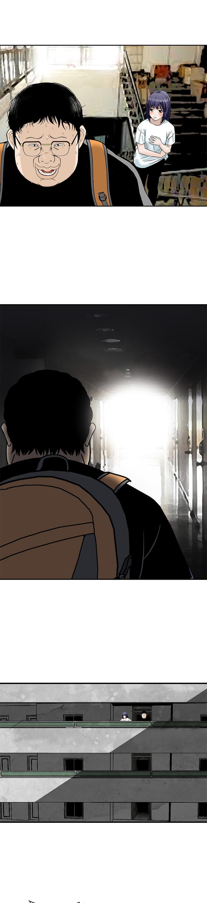 日本恐怖漫画韩漫全集-第18话无删减无遮挡章节图片 