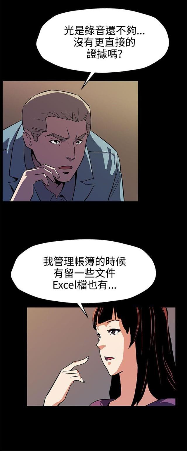 夫妻漫画韩漫全集-第36话 复仇无删减无遮挡章节图片 