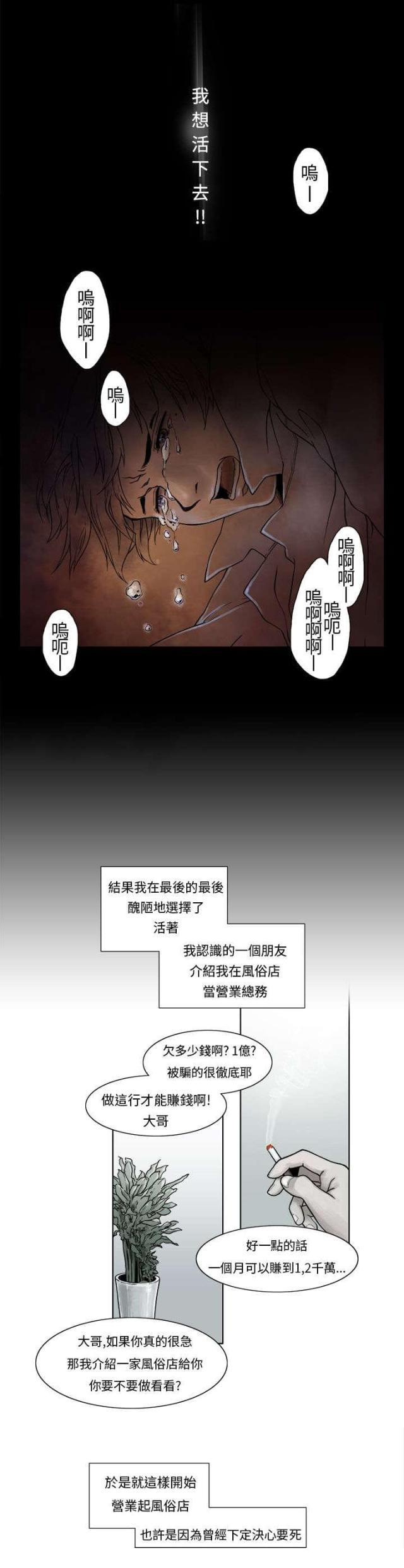 漫画家与助手们韩漫全集-第1话 债台高驻无删减无遮挡章节图片 