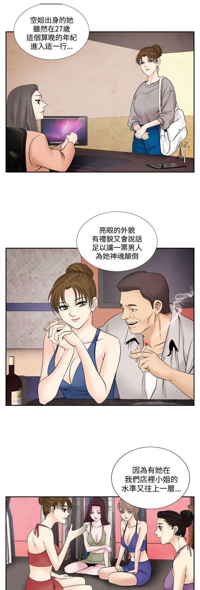 漫画家与助手们韩漫全集-第32话 往事无删减无遮挡章节图片 