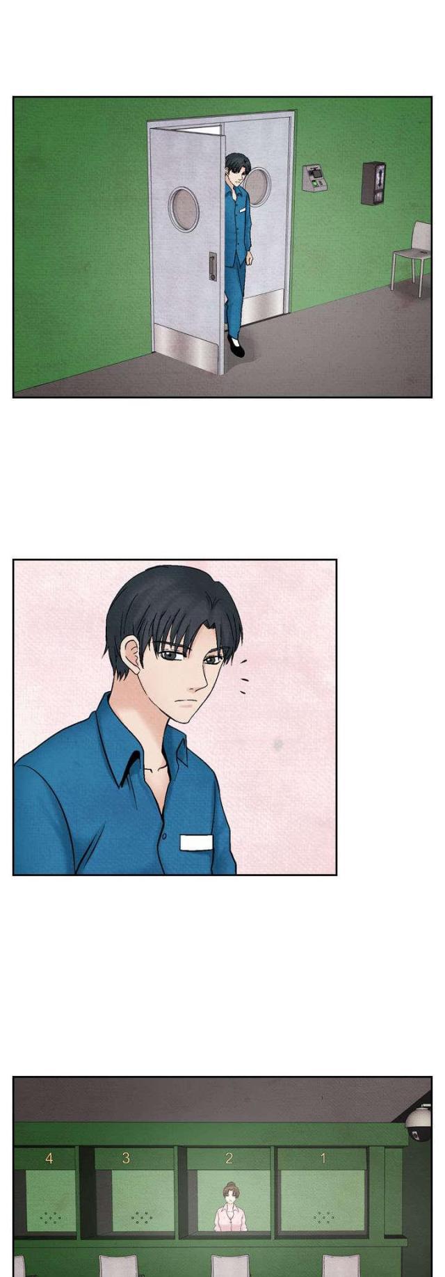 漫画家与助手们韩漫全集-第33话 往事2无删减无遮挡章节图片 