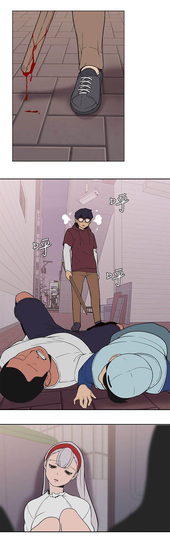 尸兄漫画全集韩漫全集-第33话 各自行动无删减无遮挡章节图片 