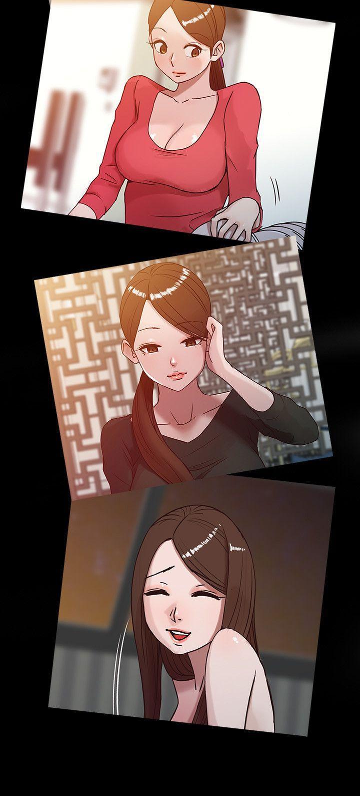 歪歪歪漫画不遮不挡韩漫全集-第6话 - 妻子的过去无删减无遮挡章节图片 