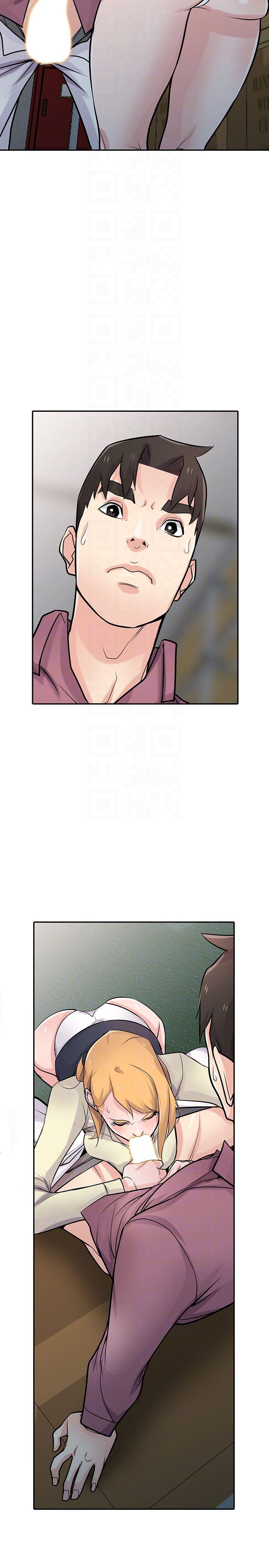 歪歪歪漫画不遮不挡韩漫全集-第52话-被小姨子握有弱点无删减无遮挡章节图片 
