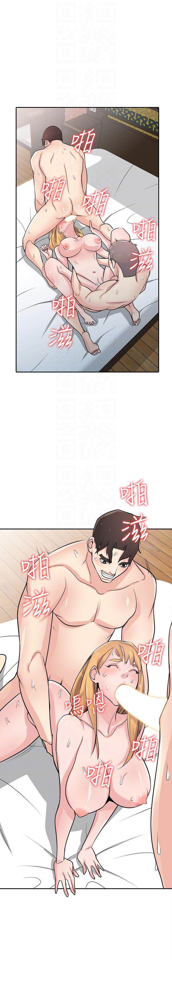 歪歪歪漫画不遮不挡韩漫全集-第55话-雄性的本能无删减无遮挡章节图片 