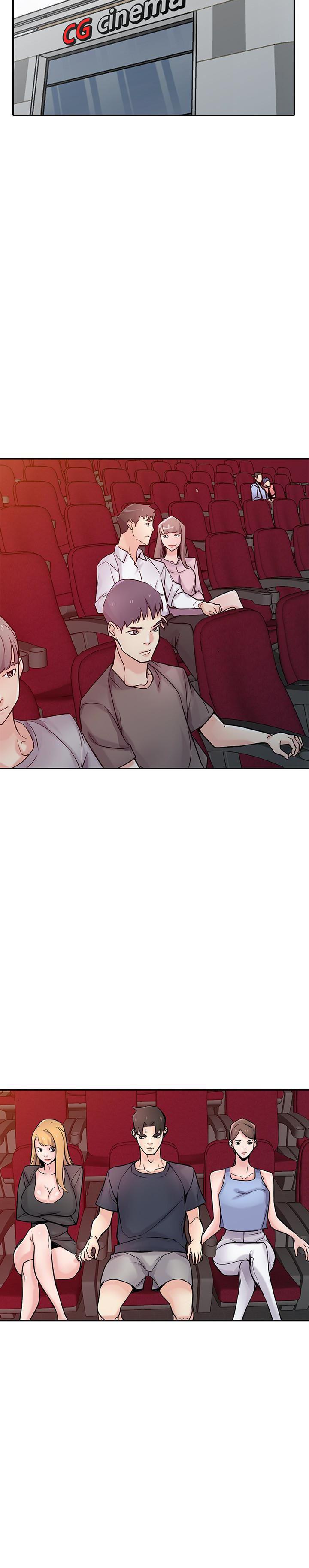 歪歪歪漫画不遮不挡韩漫全集-第56话-瞒着姊姊的行动&hellip;无删减无遮挡章节图片 