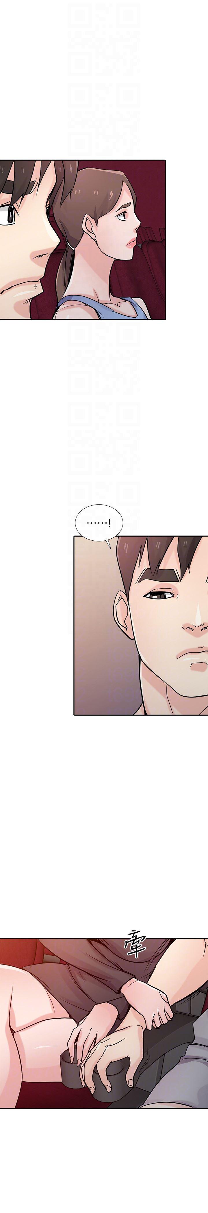 歪歪歪漫画不遮不挡韩漫全集-第56话-瞒着姊姊的行动&hellip;无删减无遮挡章节图片 