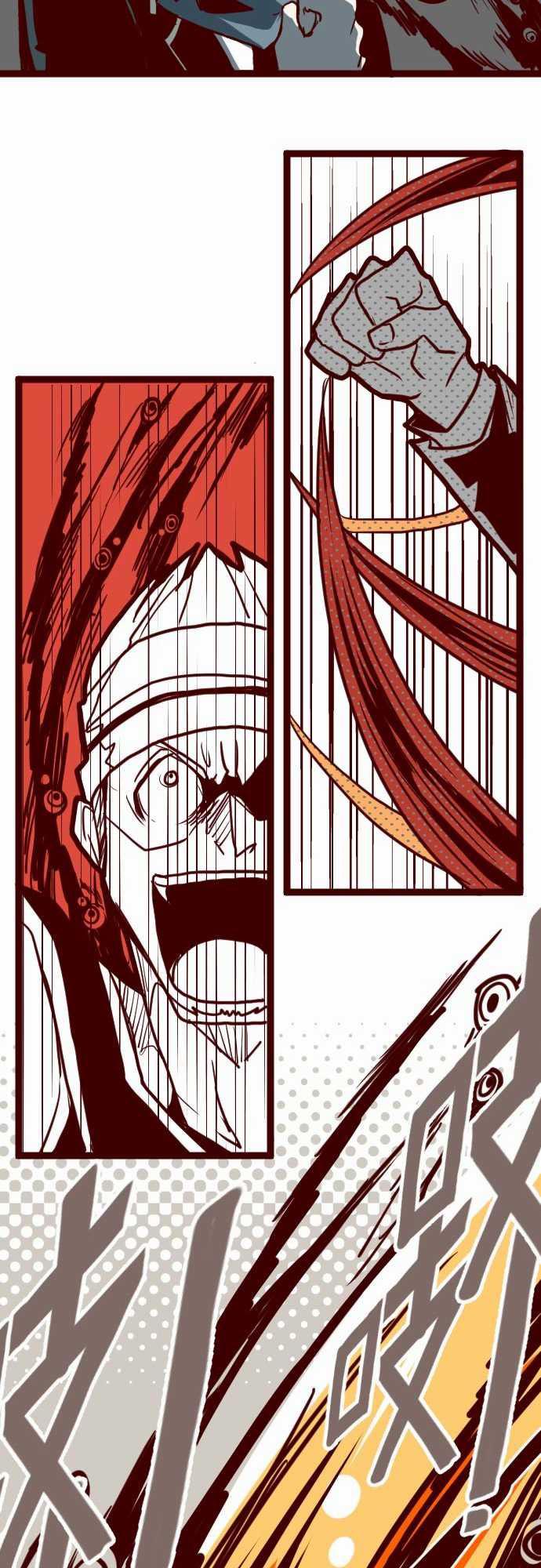 古惑仔漫画全集韩漫全集-ATTACK5 超帥氣火拳!无删减无遮挡章节图片 