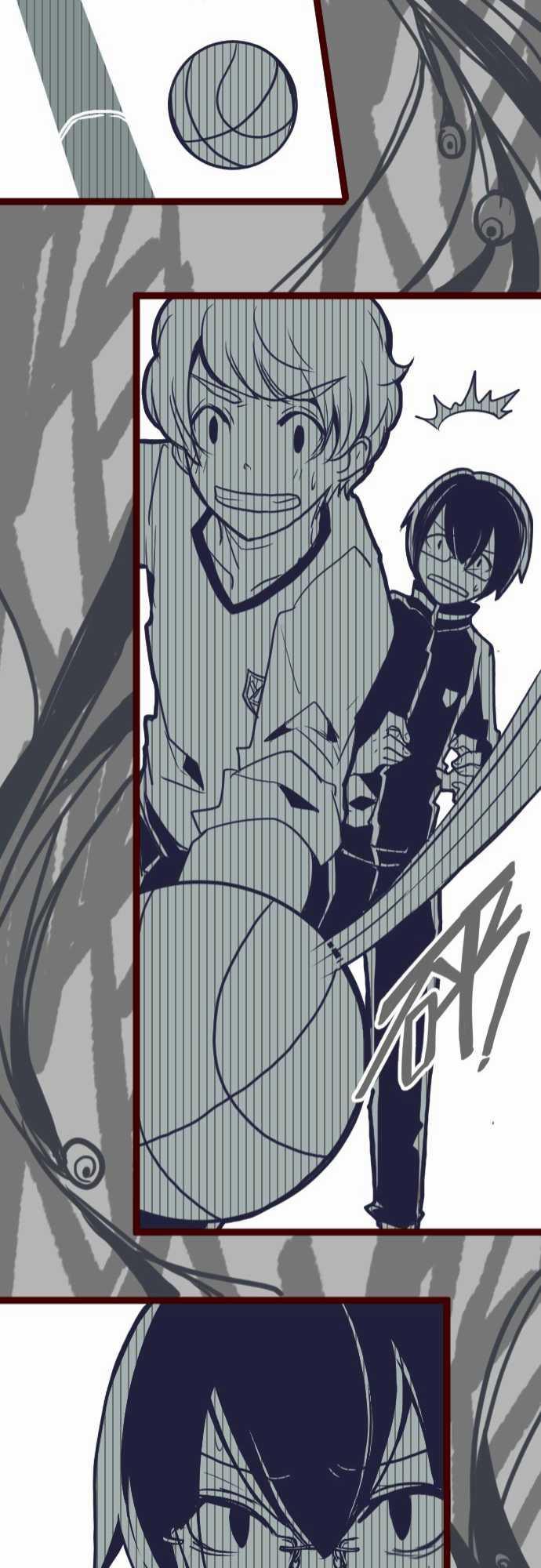 古惑仔漫画全集韩漫全集-ATTACK10 累積无删减无遮挡章节图片 