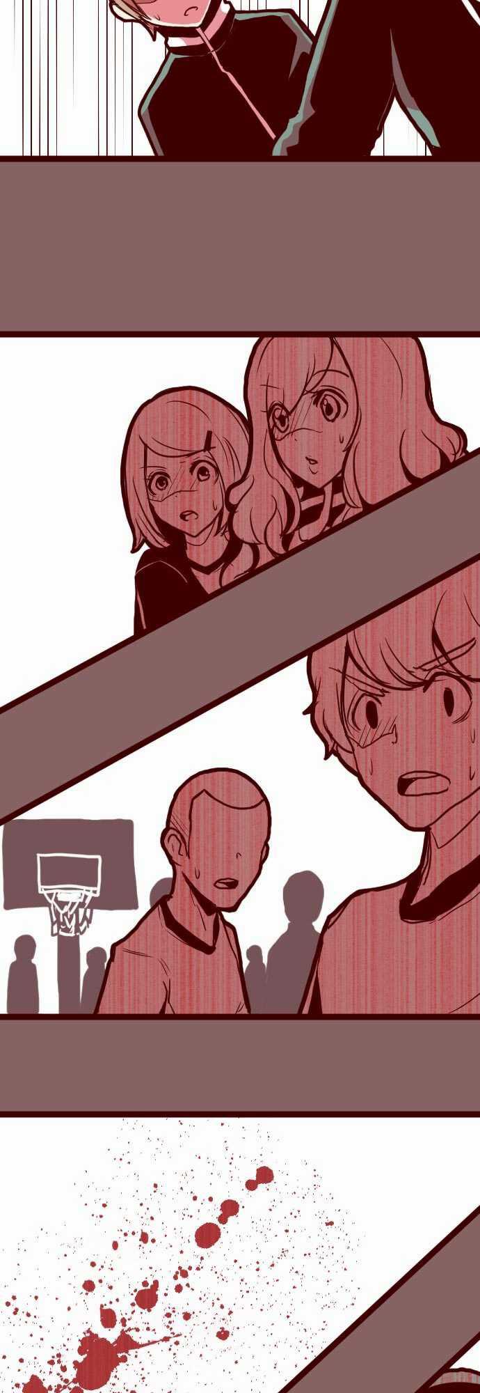 古惑仔漫画全集韩漫全集-ATTACK12 謎之聲无删减无遮挡章节图片 